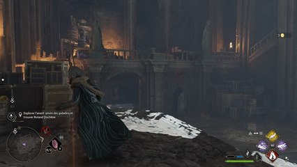 O Conto de Rolando Oakes Hogwarts Legacy: Como encontrar o tio de Adelaide na missão?