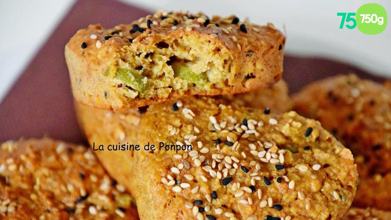 Petits pains à la farine de graines germées, sans beurre