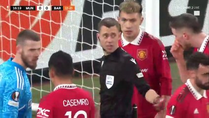 Manchester United vs FC Barcelona