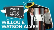 Willou e Watson Alves: Como a comédia virou negócio de sucesso para dupla | PAPO COM O ANJO