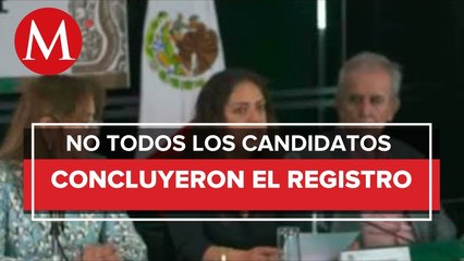 Próximo viernes se revelarán nombres de los aspirantes a consejeros del INE