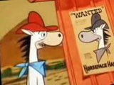 The Quick Draw McGraw Show The Quick Draw McGraw Show S01 E007 The Double Barrel Double
