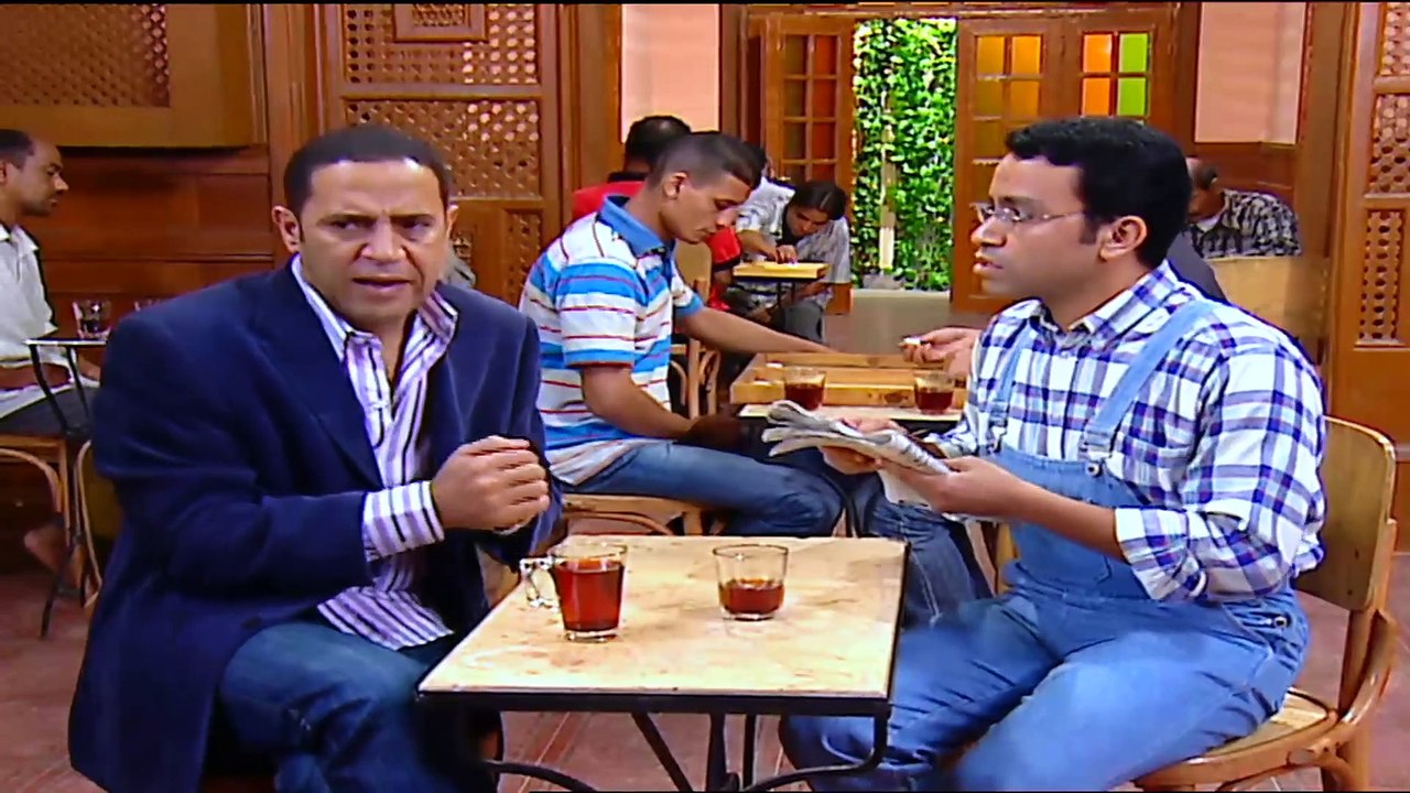 مسلسل راجل وست ستات الجزء الثالث الحلقة 19