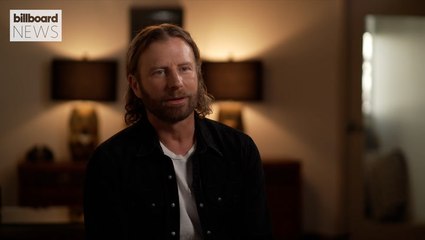 Dierks Bentley Talks Creating His New Record 'Gravel & Gold' | Billboard News