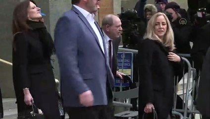 Tecavüzle suçlanan Hollywood'un eski yapımcısına bir ceza daha