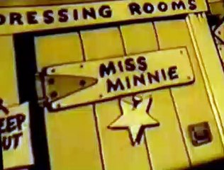 Mickey Mouse Sound Cartoons Mickey Mouse Sound Cartoons E053 Mickey’s Mellerdrammer