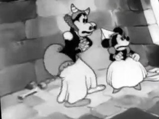 Mickey Mouse Sound Cartoons Mickey Mouse Sound Cartoons E054 Ye Olden Days