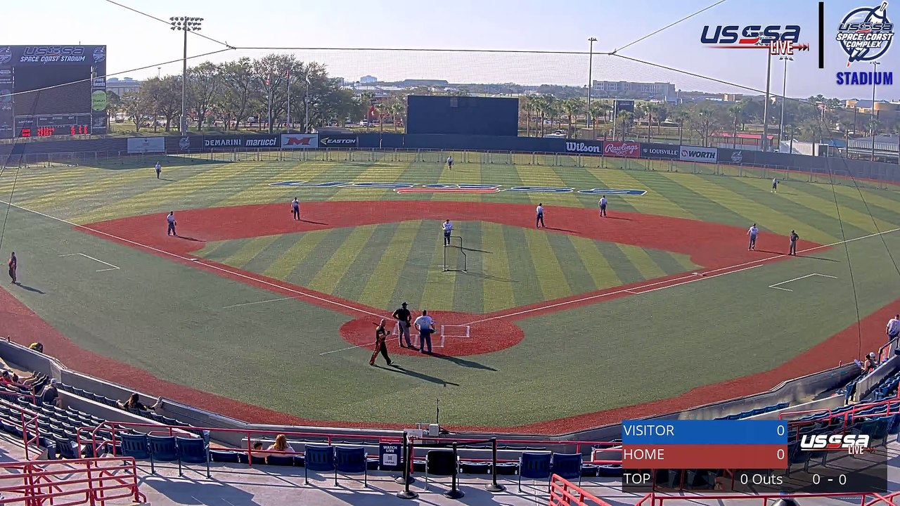 Space Coast Stadium - Challenge Cup Mixed/Senio...