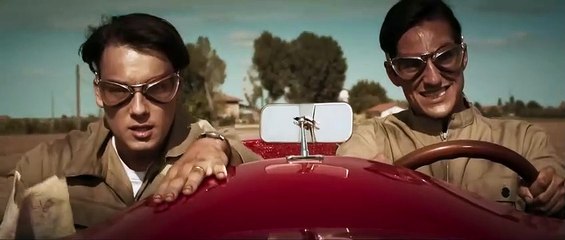 Lamborghini: Efsanenin Arkasındaki Adam | movie | 2022 | Official Trailer