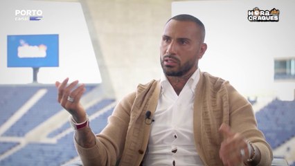 Ricardo Quaresma diz que “FC Porto é diferente em tudo”
