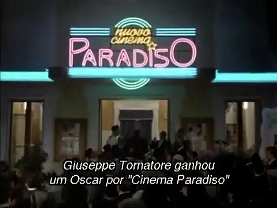 Cinema Paraíso | movie | 1988 | Official Trailer