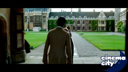 O Homem Que Viu o Infinito | movie | 2016 | Official Trailer