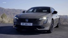 NEW Peugeot 508 (2023) More Aggressive Design
