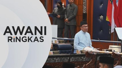 AWANI Ringkas: Peruntukan RM388.1 bilion