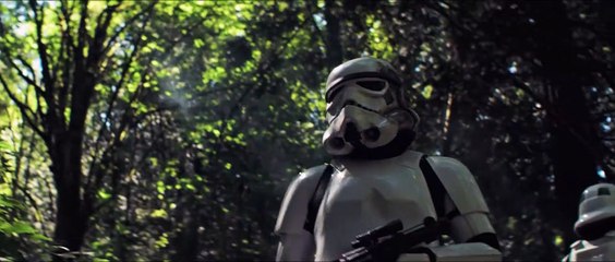 Bucketheads: A Star Wars Story | movie | 2018 | Official Trailer