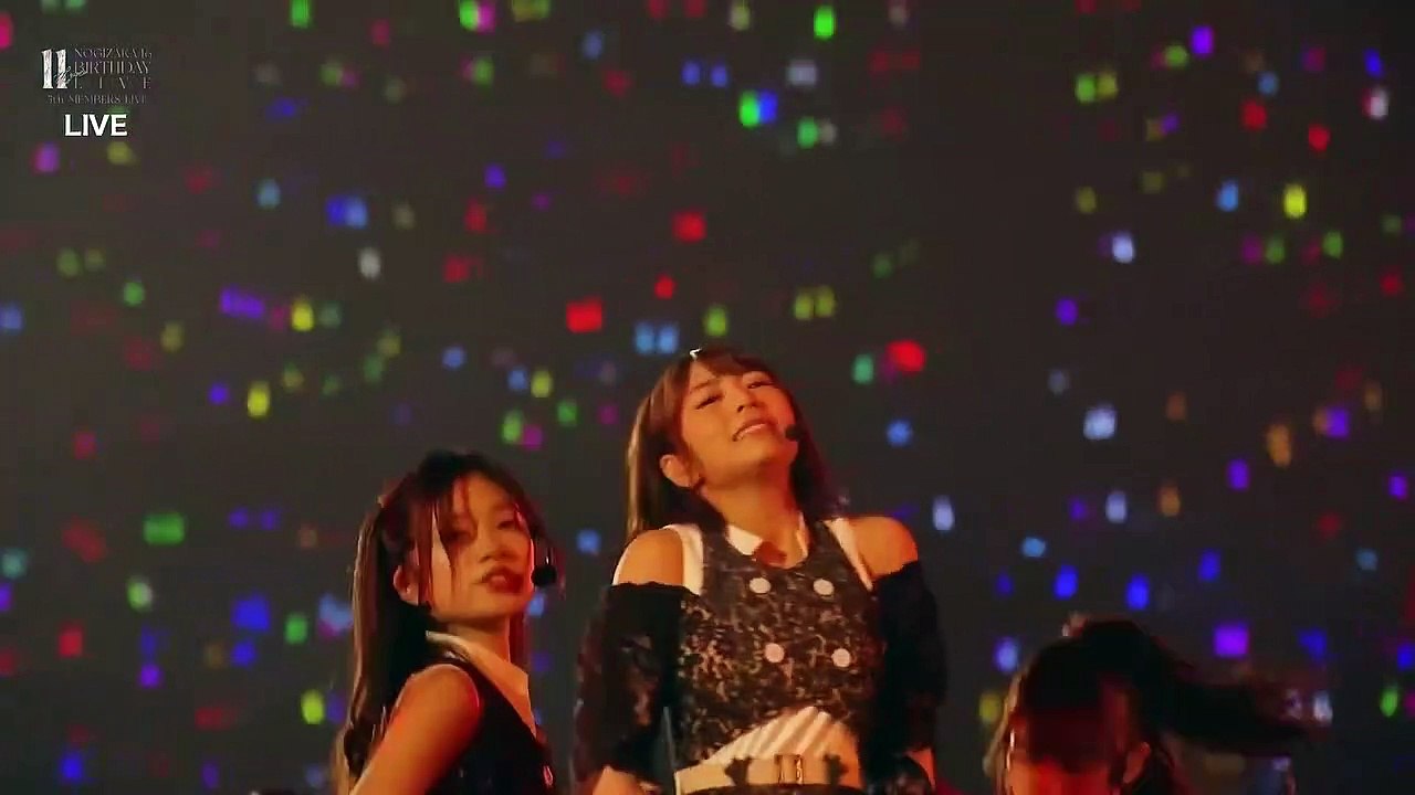 2023.02.23 乃木坂46 11th YEAR BIRTHDAY LIVE Day2 - 5th Members Live - 歌唱以外