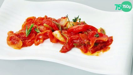Poêlée de légumes au Ketchup