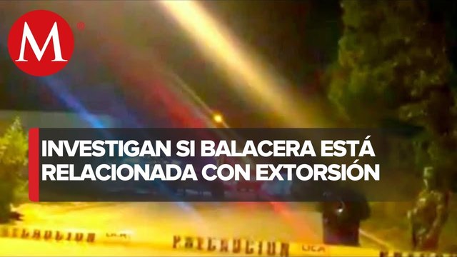 Matan a mujer por ataque a una pizzería en Puerto Morelos, Quintana Roo