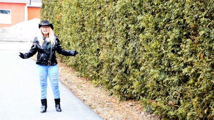 Manon Grenier Je Suis Une Rock'N Cowgirl