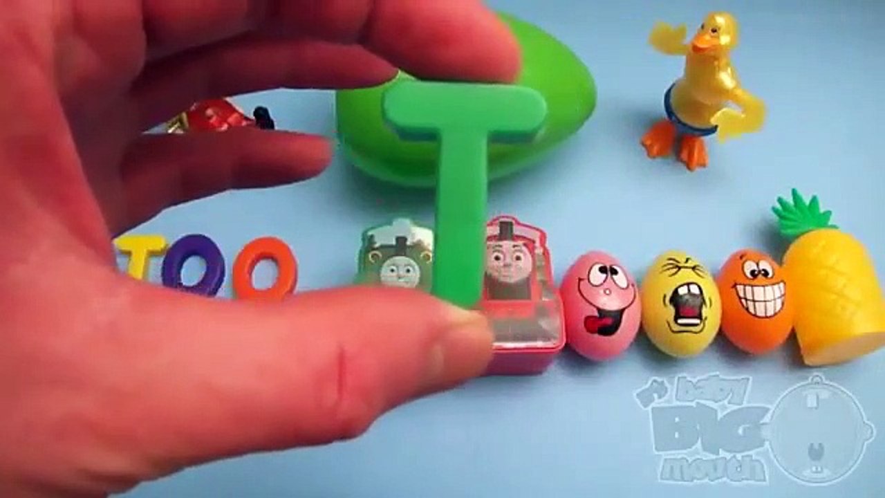 Winnie the Pooh Surprise Egg Learn A Word! Spelling Bathroom Words! Lesson 8.mp4