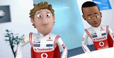 Tooned S01 E006 - Gone With The Wind