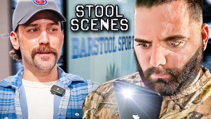 New Barstool Employee Experiences Shocking First Week | Stool Scenes 395