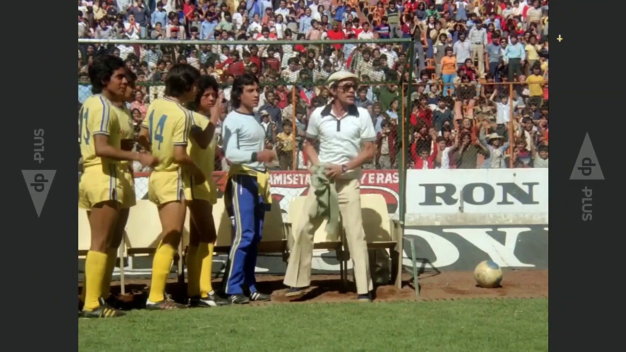 El Chanfle 1979 Película completa HD