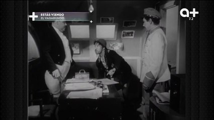 El vagabundo 1953 Película completa HD