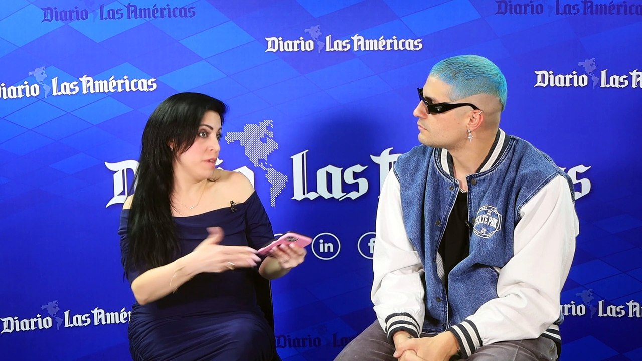Alejandro Arce “Dale Pututi” habla sobre su debut como cantante - Vídeo ...