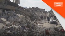Gempa Turkiye-Syria | Angka kematian cecah 50,000