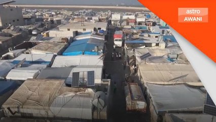 Turkiye | Mula pembinaan untuk 1.5 juta mangsa hilang tempat tinggal