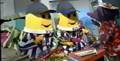 Bananas in Pyjamas E0104 - Holiday Time