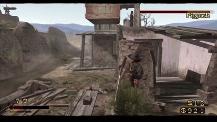 Red Dead Revolver - (PIG JOSH)