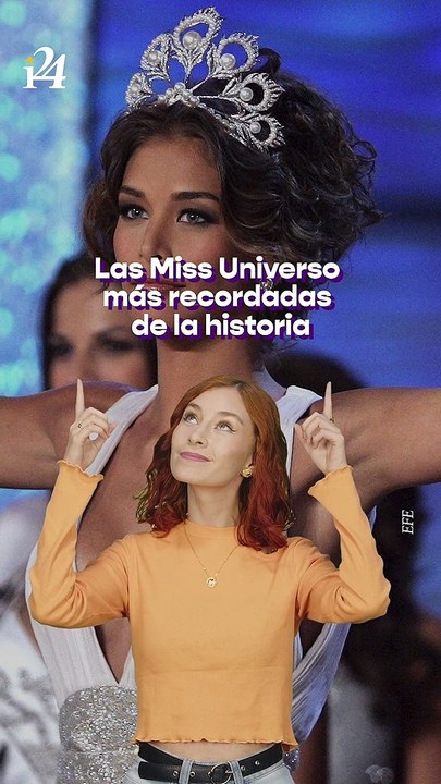 Lupita Jones, Paulina Vega, Dayana Mendoza ¿Cuál ha sido tu Miss Universo favorita?