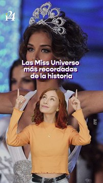 Lupita Jones, Paulina Vega, Dayana Mendoza ¿Cuál ha sido tu Miss Universo favorita?