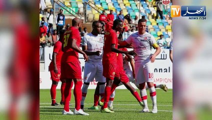 شباب بلوزداد يخسر أمام المريخ السوداني ويبعث الصراع في المجموعة