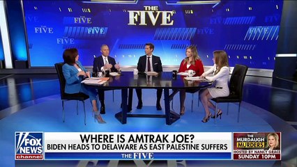 The Five - February 24th 2023 - Fox News