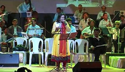 JAO RE JOGI TUM | Moods Of Lata Mangeshkar | Shailaja Subramanian Live Cover Performing Romantic Love Song ❤❤