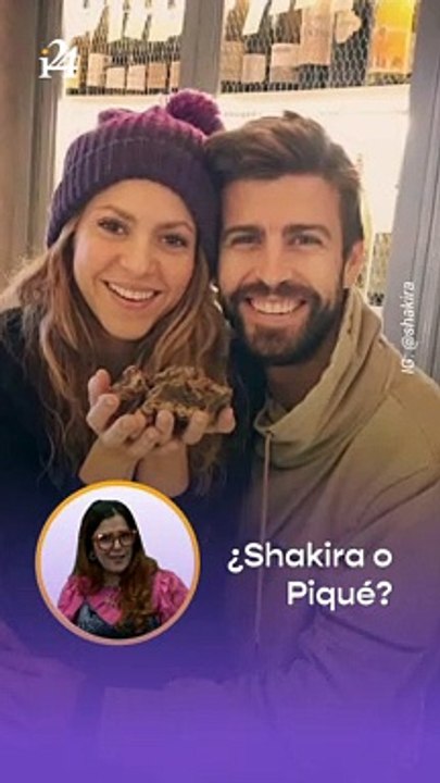 ¿Quién factura más, Shakira o Piqué?
