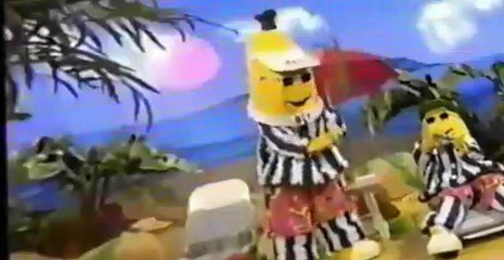 Bananas in Pyjamas E0148 - Rain Dance