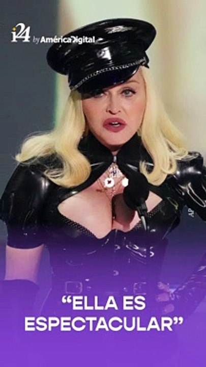“Ella es espectacular”: Maribel Guardia defiende a Madonna tras recibir críticas negativas por su aspecto