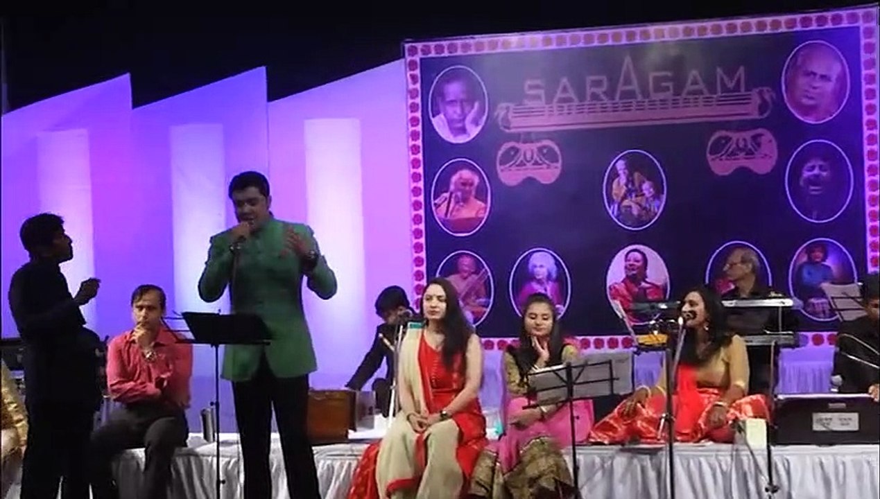 Raha Gardisho Me Hardam Mere Ishq Ka Sitara | Rafi Ki Yaden | Vishwanath Batunge Live Cover Hearts Broken Love Sad song ❤❤