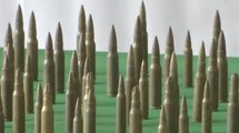 Hallaron cientos de municiones de largo alcance en una bodega en Ciudad Bolívar