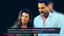 Bill Sacrifice Everything For Sheila But Realize He Was Fooled Bold and the Beau