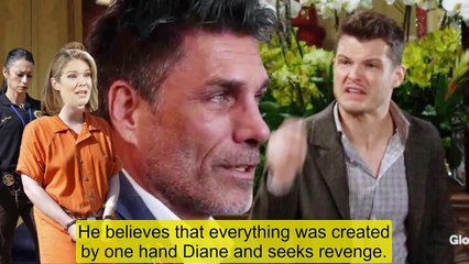 Young And The Restless Spoilers Jeremy wants to sell Diane's criminal evidence t