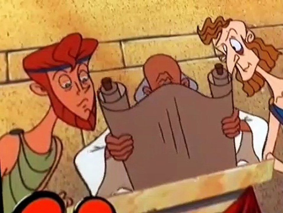 Hercules S01 E32