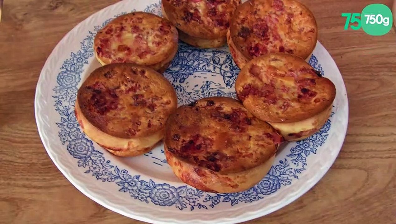 Quiche sans pâte jambon et gorgonzola