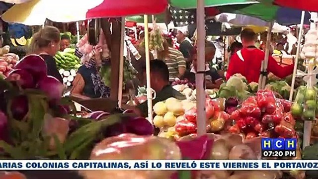 Hondureños ya no aguantan los altos precios de la Canasta Básica que siguen en aumento