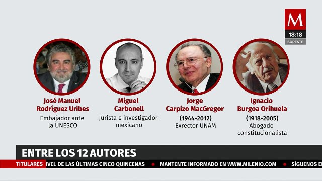 Acusan que ministra Yasmín Esquivel plagió en su tesis de doctorado