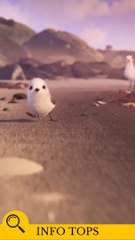 Piper (2016) loop - Animation